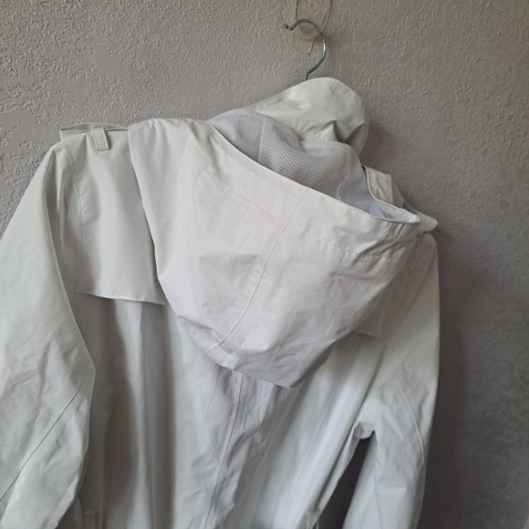 Ilse Jacobsen White Trench Coat - Picture 5 of 6